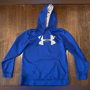 Under Armour Blue Sweatshirt